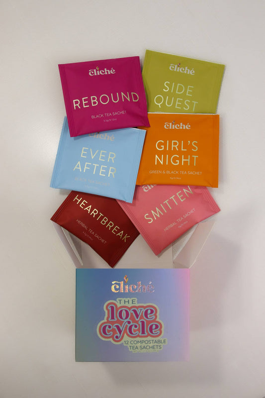 Tea - The Love Cycle