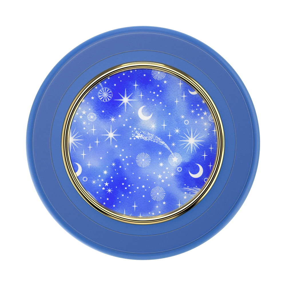 PopSockets MagSafe Phone Grip - Luxe Enamel Celestial