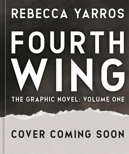 Fourth Wing, The Graphic Novel: Volume One (The Empyrean Series)
