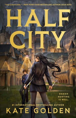 Half City (Harker Academy)