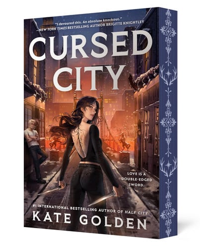 Cursed City (Harker Academy)
