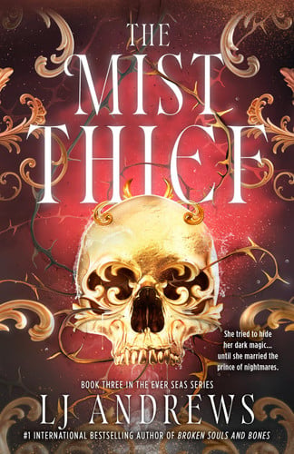 The Mist Thief (The Ever Seas)