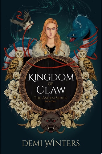 Kingdom of Claw The Ashen Series; Book Two