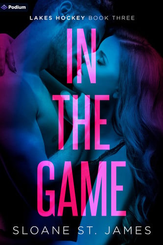 In the Game A Hockey Romance