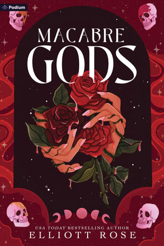 Macabre Gods: A Dark Romance (Port Macabre, 2)
