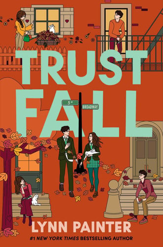 Trust Fall