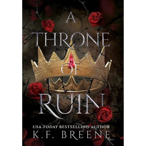 A Throne of Ruin - Deliciously Dark Fairytales, Book 2
