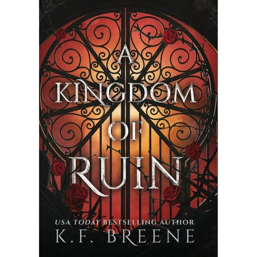 A Kingdom of Ruin Deliciously Dark Fairytales, Book 3