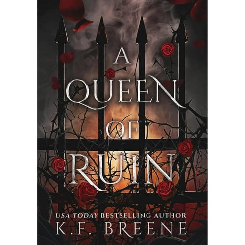 A Queen of Ruin Deliciously Dark Fairytales, Book 4