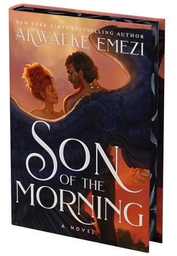 Son of the Morning (Deluxe Limited Edition) A Novel