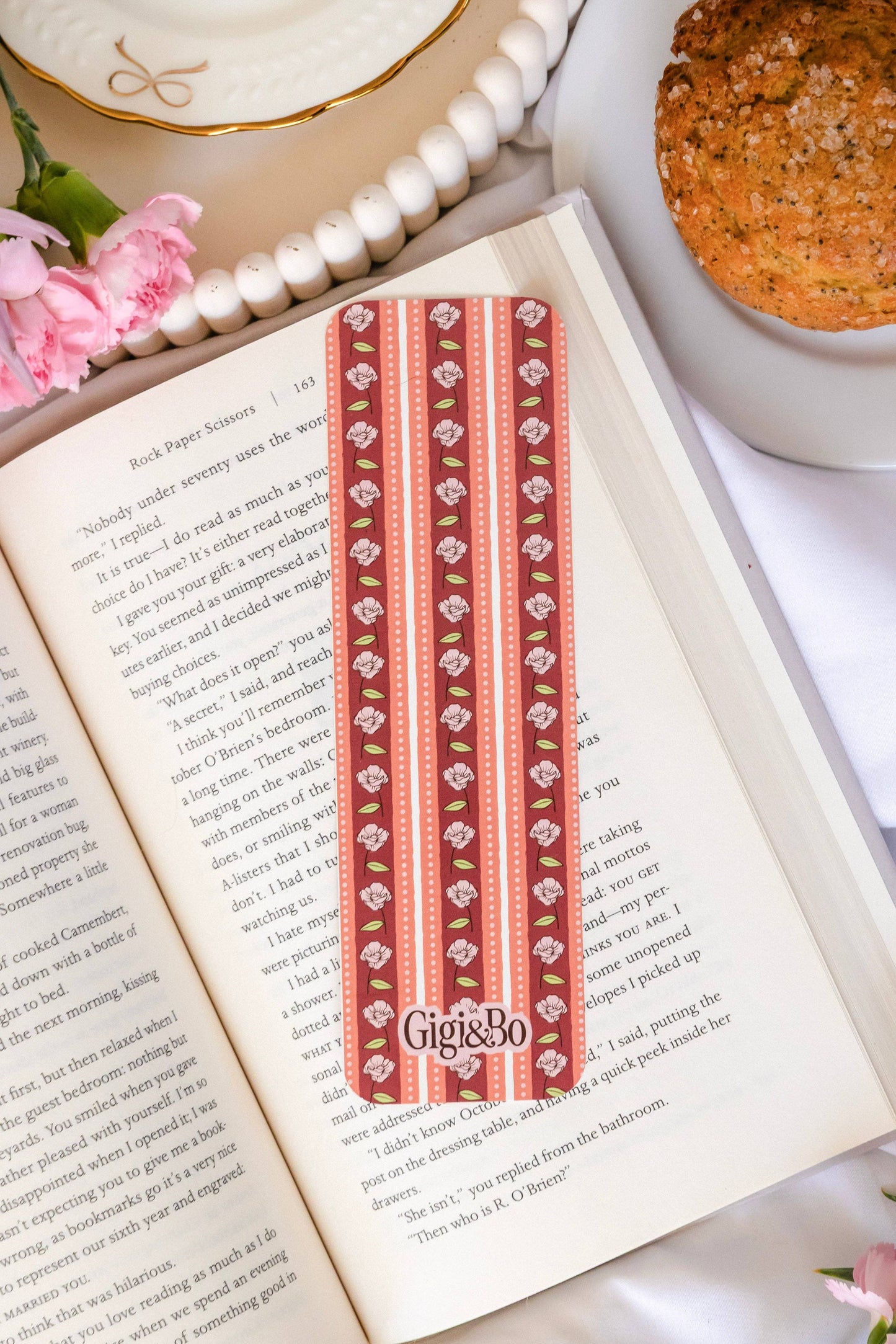 Morning Chapter Bookmark