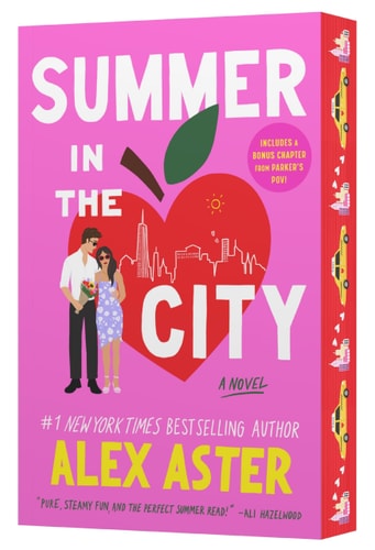 Summer in the City - A Novel