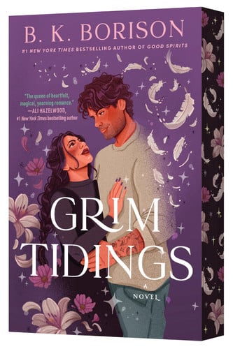 Grim Tidings (Ghosted, 2)