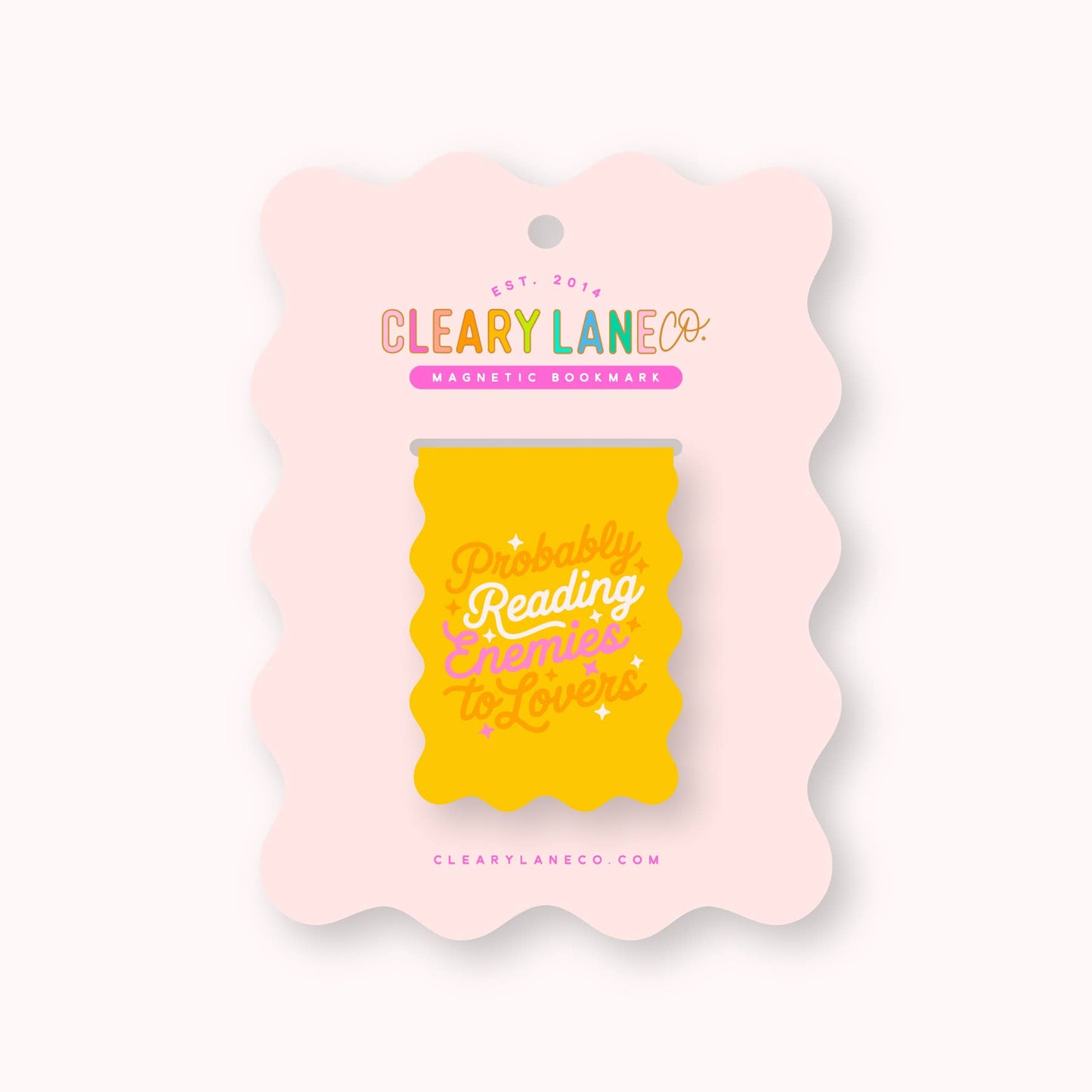 Magnetic Bookmarks | Choose Your Design