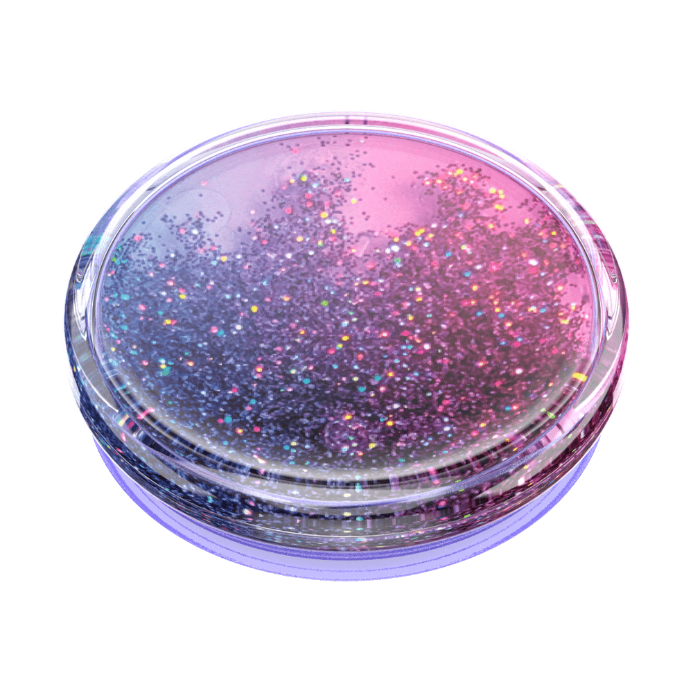 PopSockets Phone Grip - Tidepool Glitter Ombre