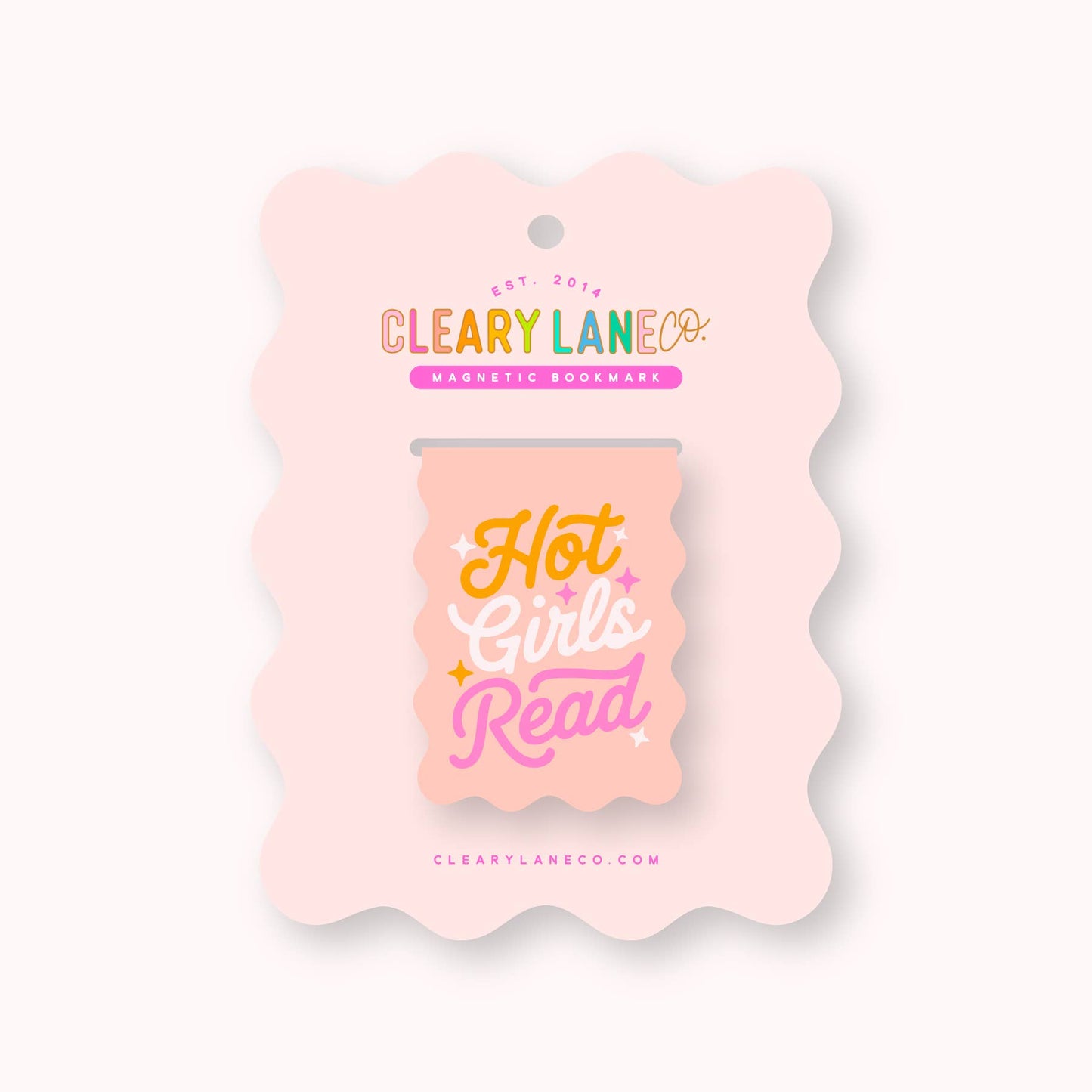Magnetic Bookmarks | Choose Your Design