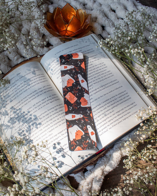 Bookmark - Spooky 2x8