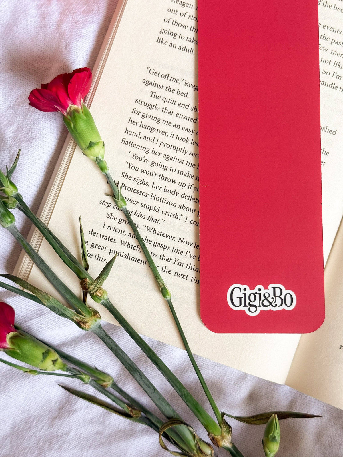 Highly Addictive Bookmark