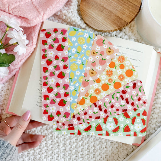 Bookmark - Feelin' Fruity