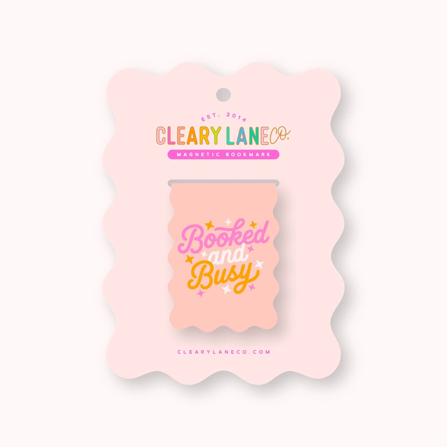 Magnetic Bookmarks | Choose Your Design