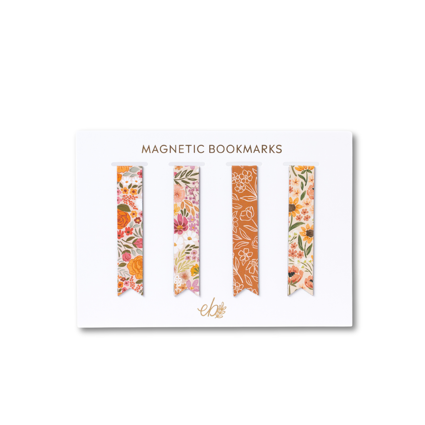Magnetic Bookmarks