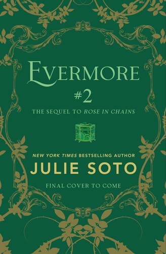Vine of Hearts (Evermore #2) (Deluxe Limited Edition)