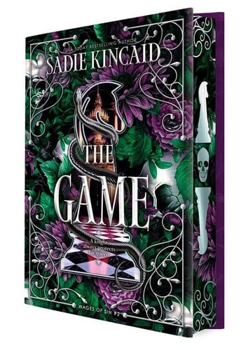 The Game (Deluxe Limited Edition) - A Novel