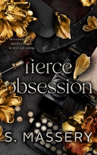 Fierce Obsession Alternate Cover
