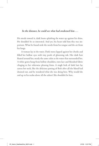 The Deathless One