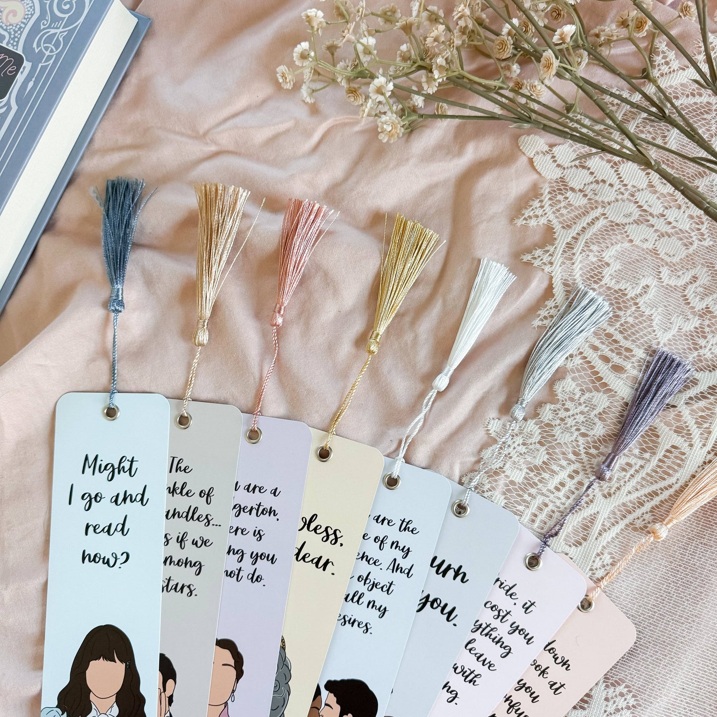 Bookmark - Regency