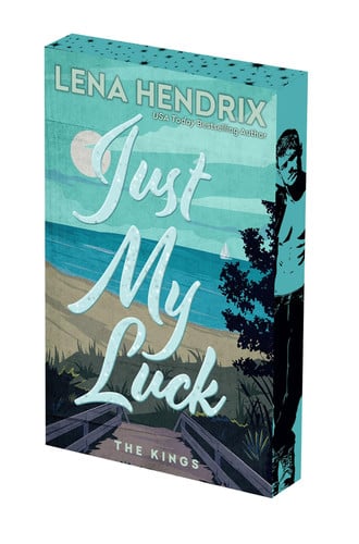 Just My Luck: Deluxe Limited Edition