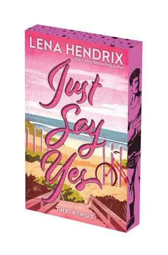 Just Say Yes: Deluxe Limited Edition