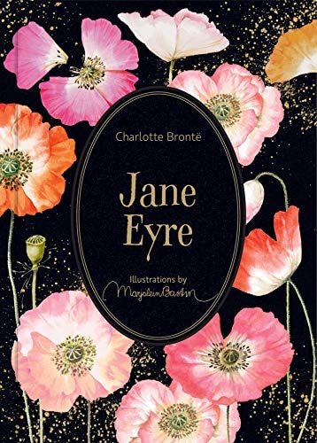 Jane Eyre Illustrations by Marjolein Bastin