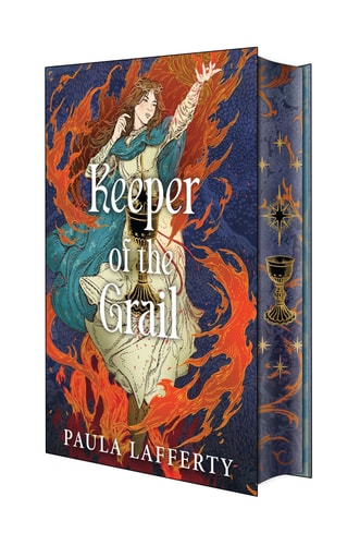 Keeper of the Grail: Deluxe Limited Edition (The Lives of Guinevere)