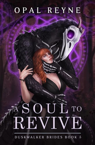 A Soul to Revive Duskwalker Brides: Book 5