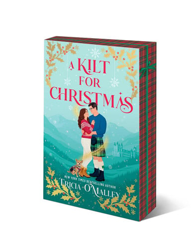 A Kilt for Christmas: A Novel