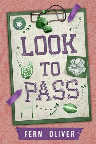 Look To Pass (Willow Falls Omegaverse)