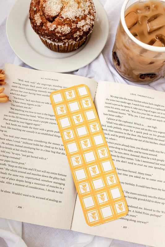 Golden Hour Bookmark
