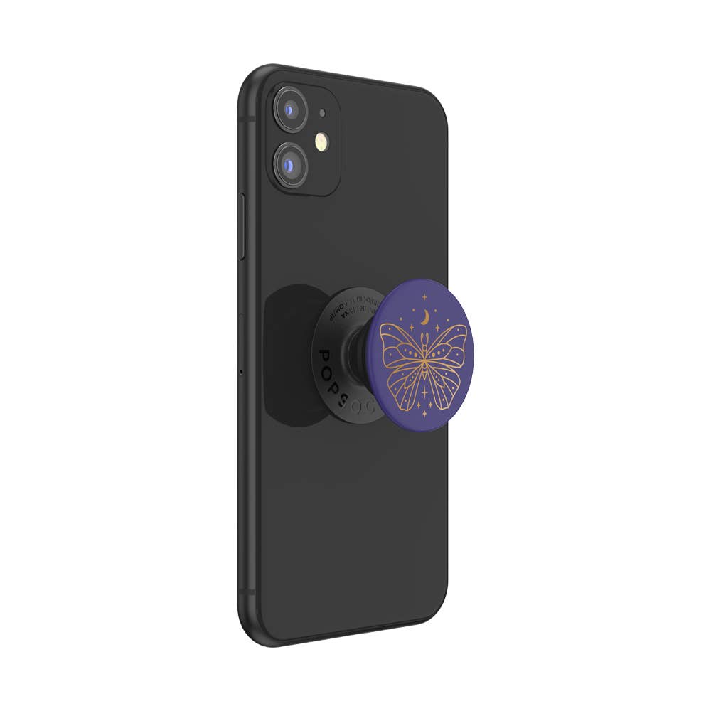 PopSockets Phone Grip - Vibey Butterfly