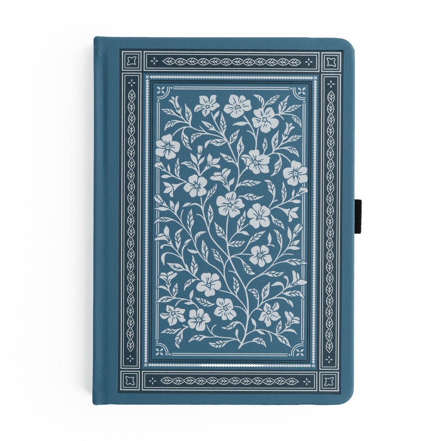 Wild Periwinkle Notebook