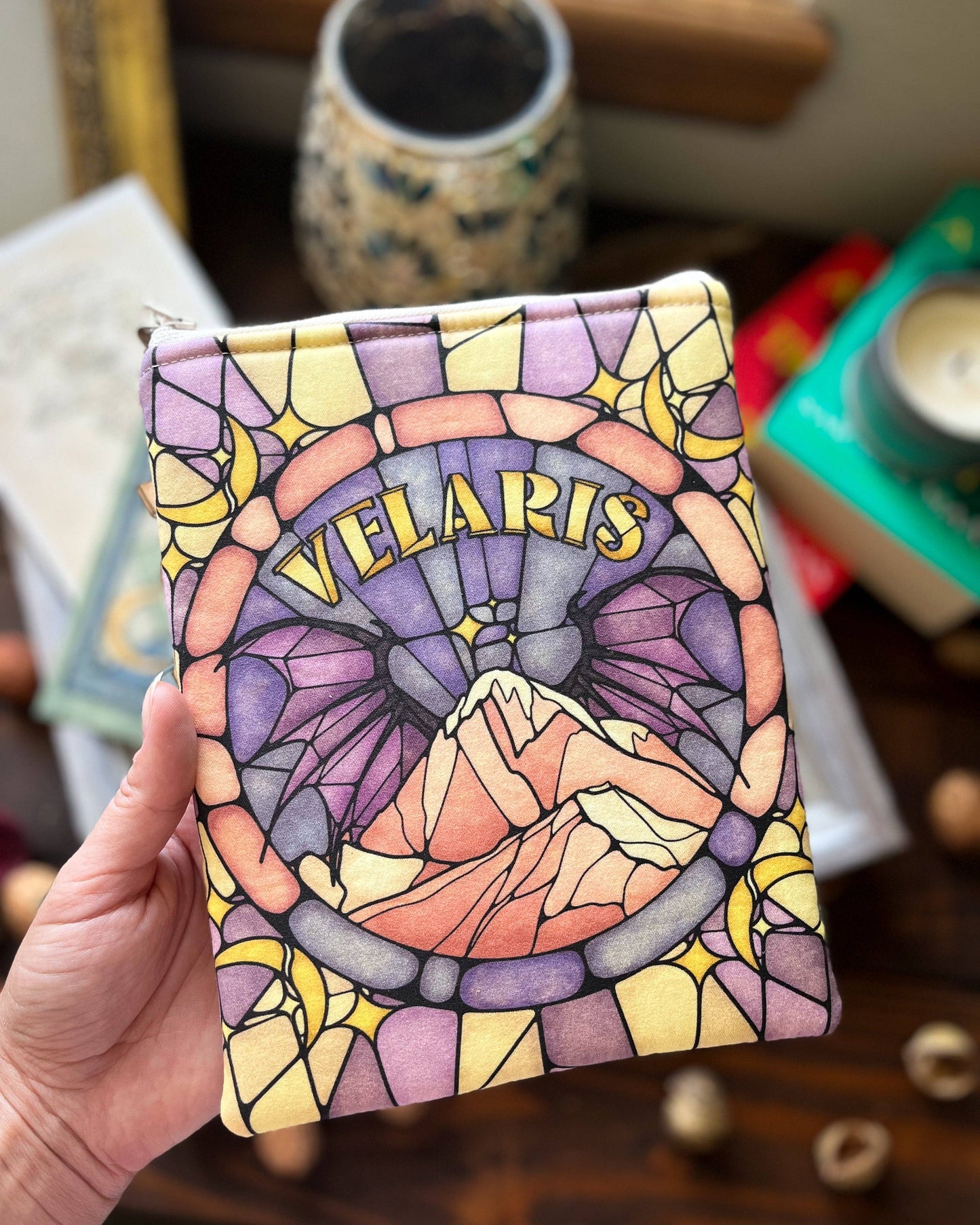 Kindle Sleeve - ACOTAR Velaris