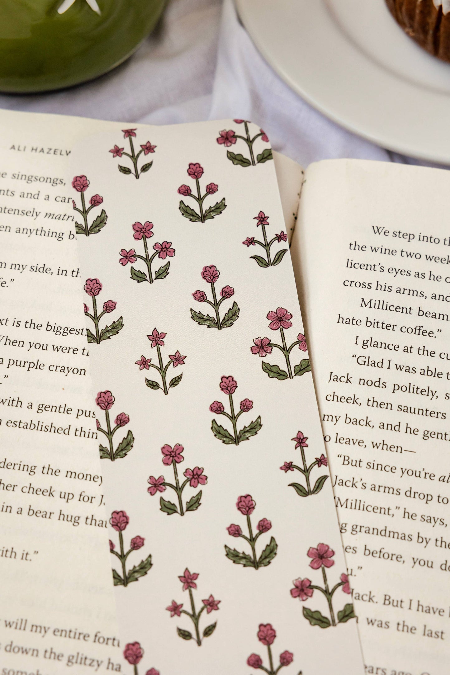 Bookmark - Country Wallpaper