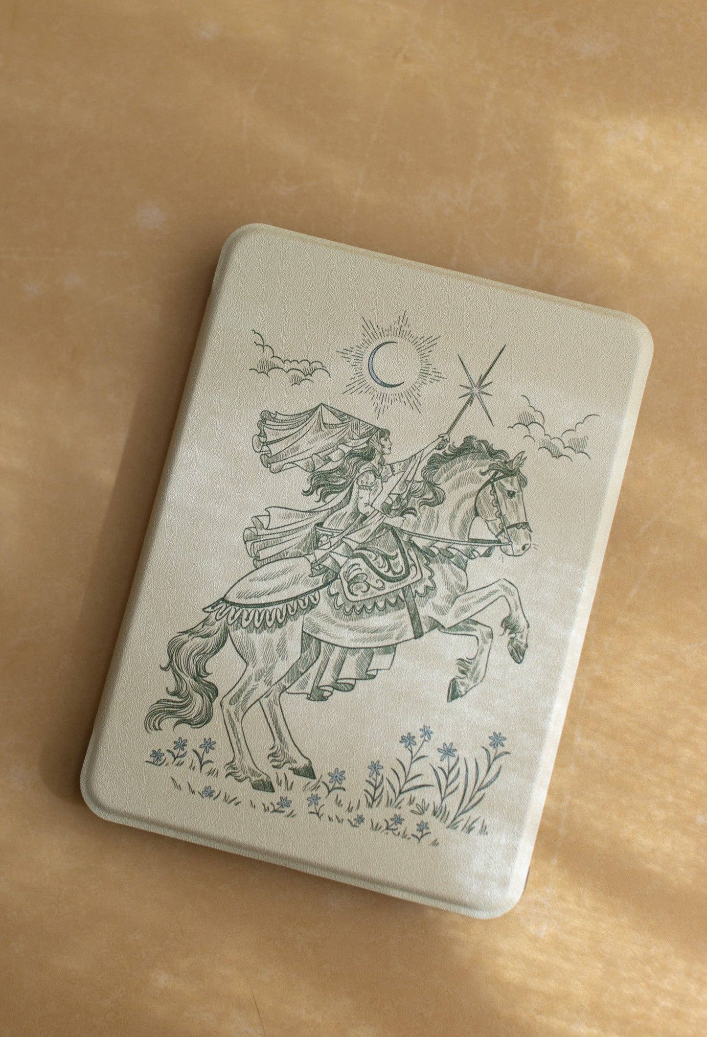OG Horse Girl Kindle Case - Siren & Swan X Emiscape