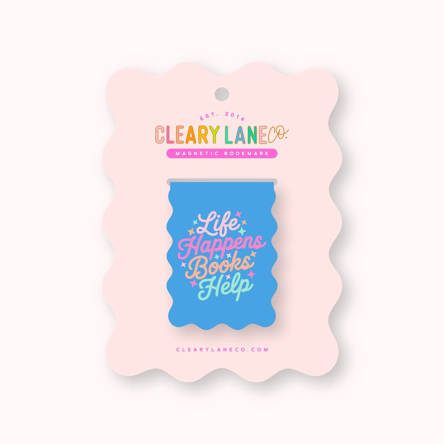 Magnetic Bookmarks | Choose Your Design