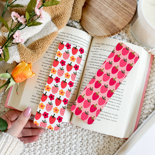Bookmark - Berry Bright