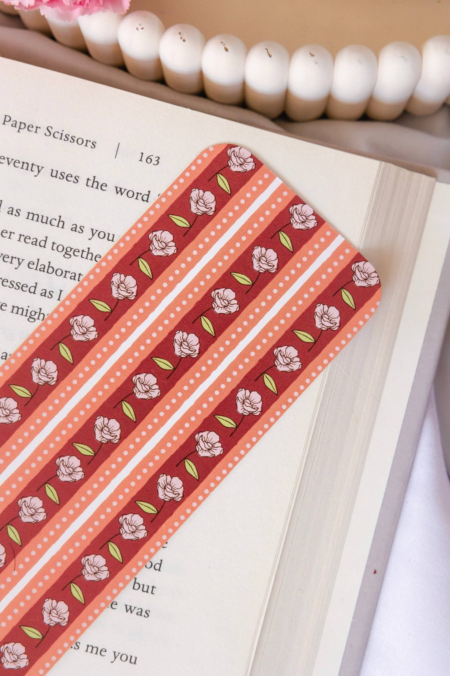 Morning Chapter Bookmark