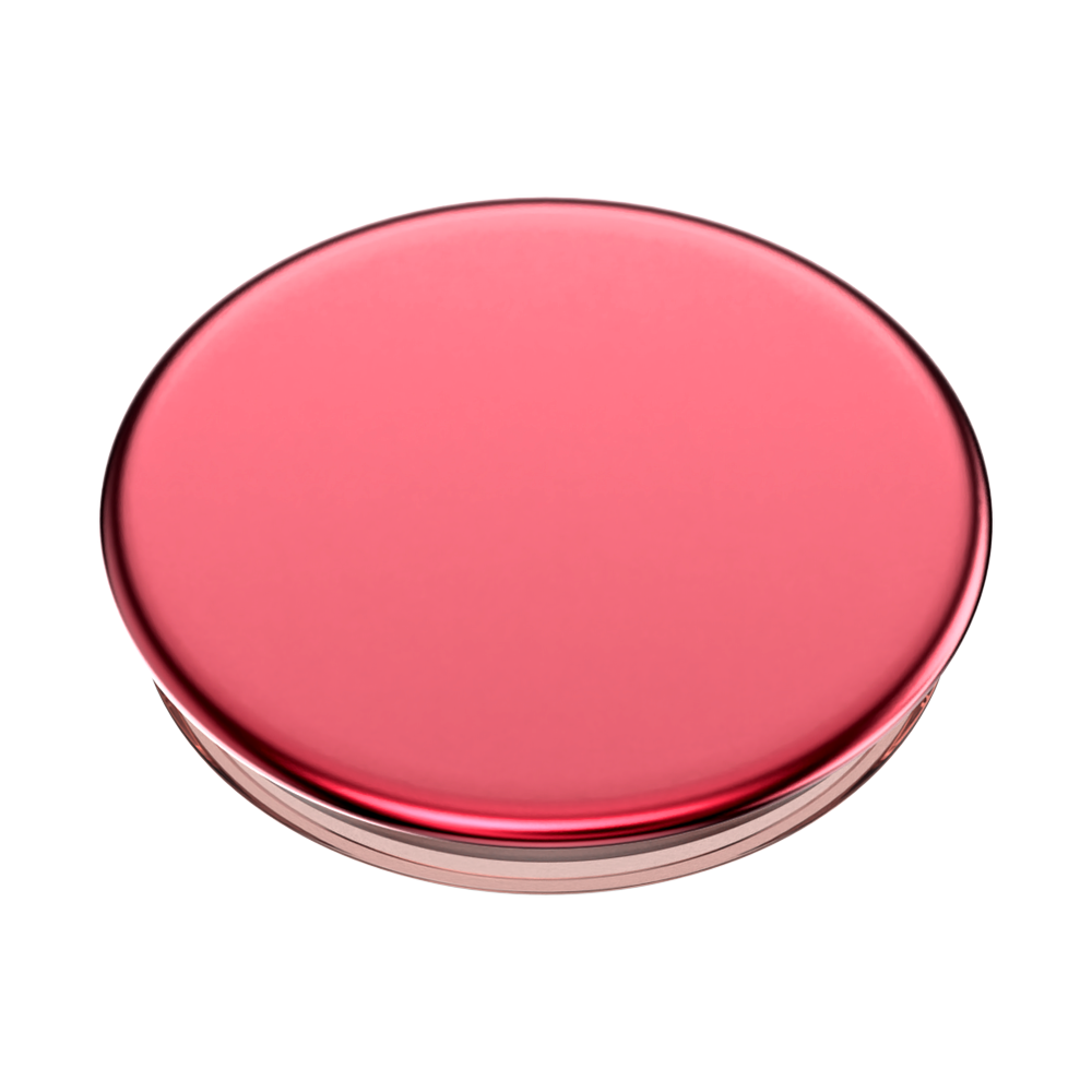 PopSockets Phone Grip - Aluminum Rouge