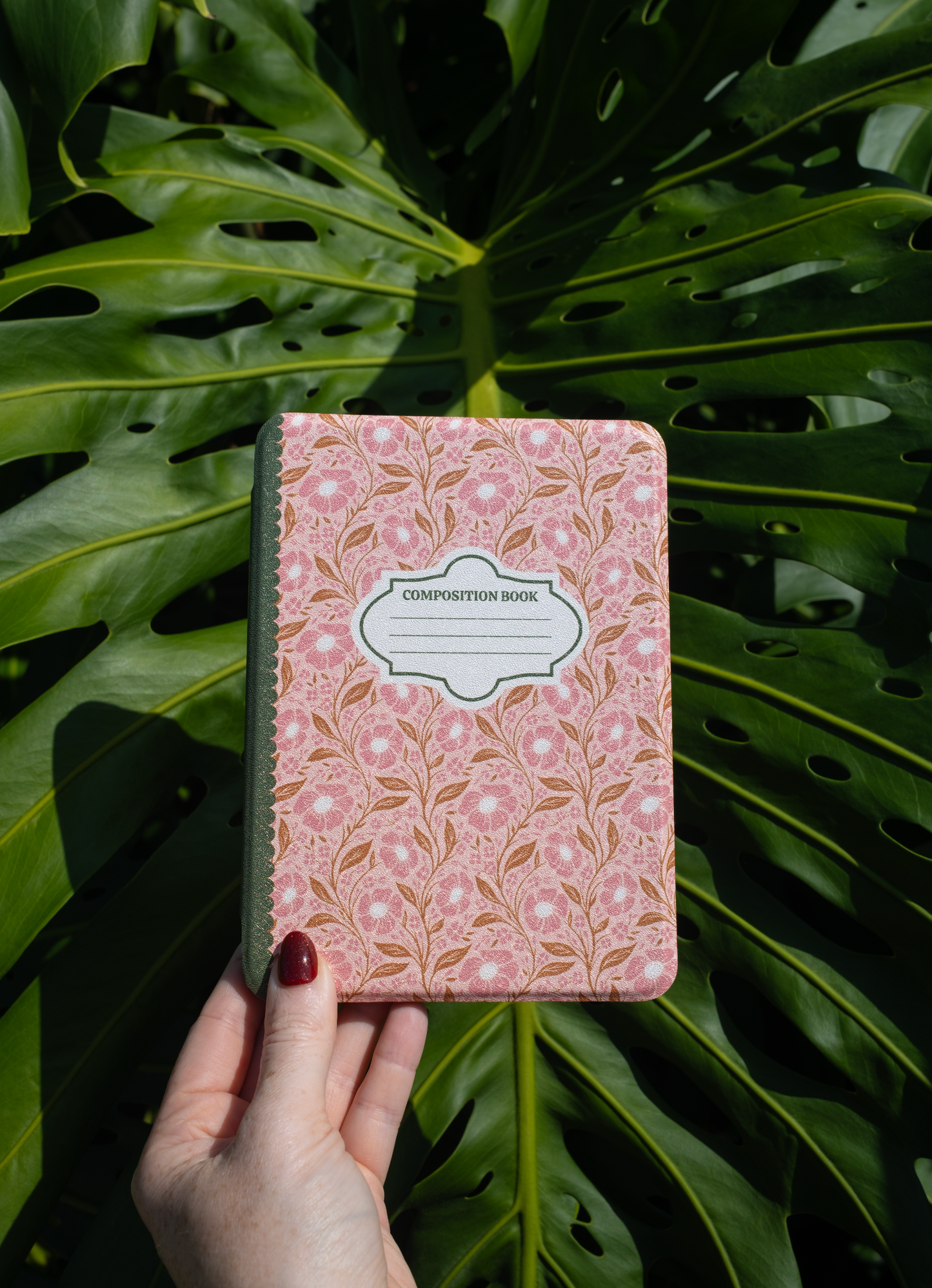 Cheery Composition Kindle Case