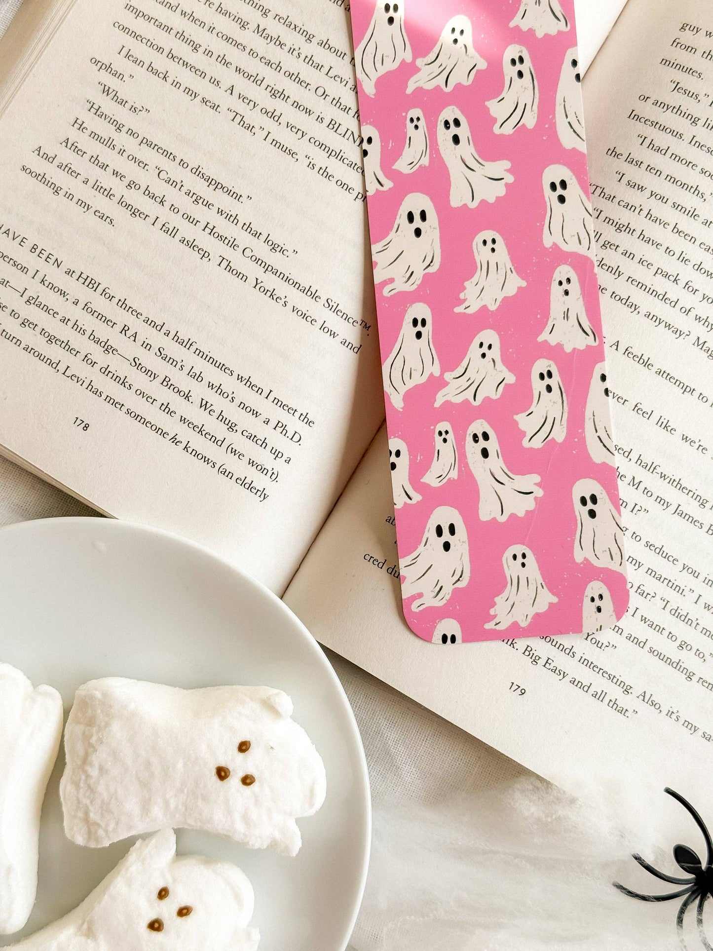 Ghoul Power Bookmark