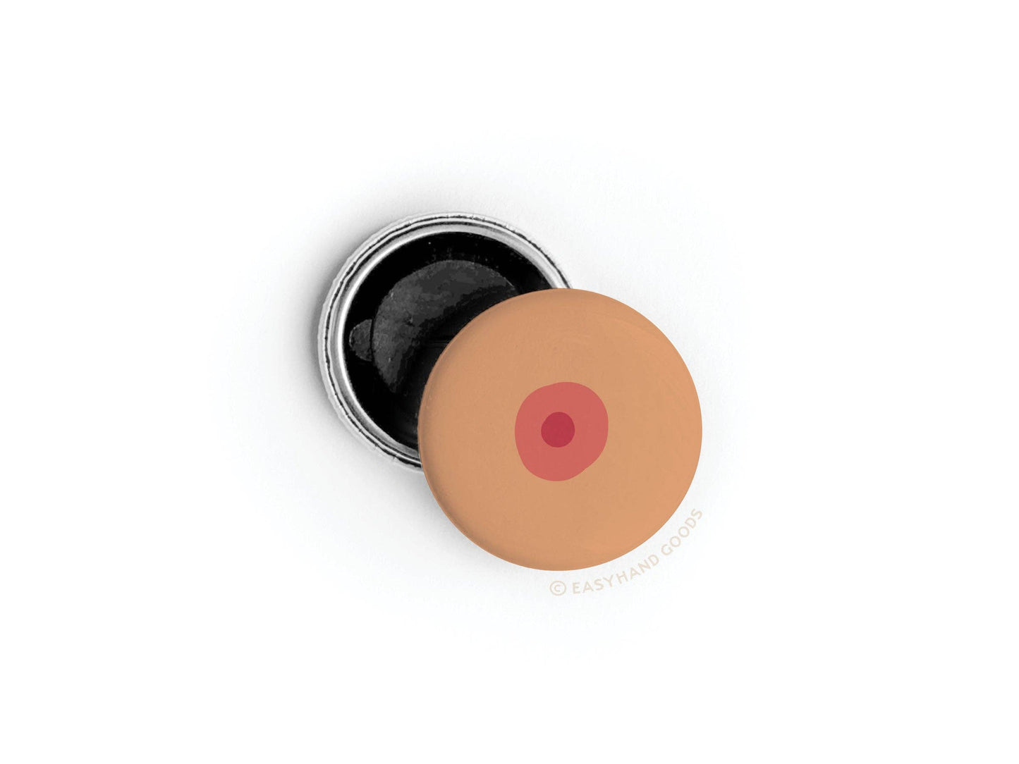 Boob Button